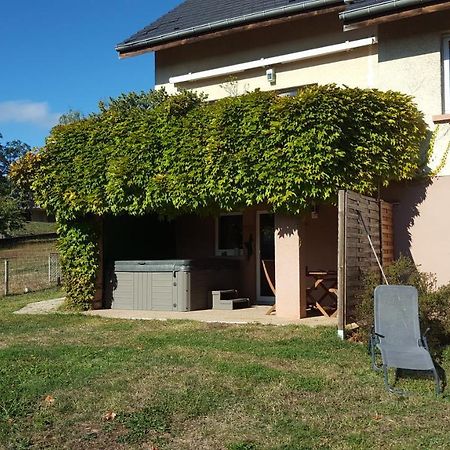 Gîte La Guinguette Hommert Esterno foto