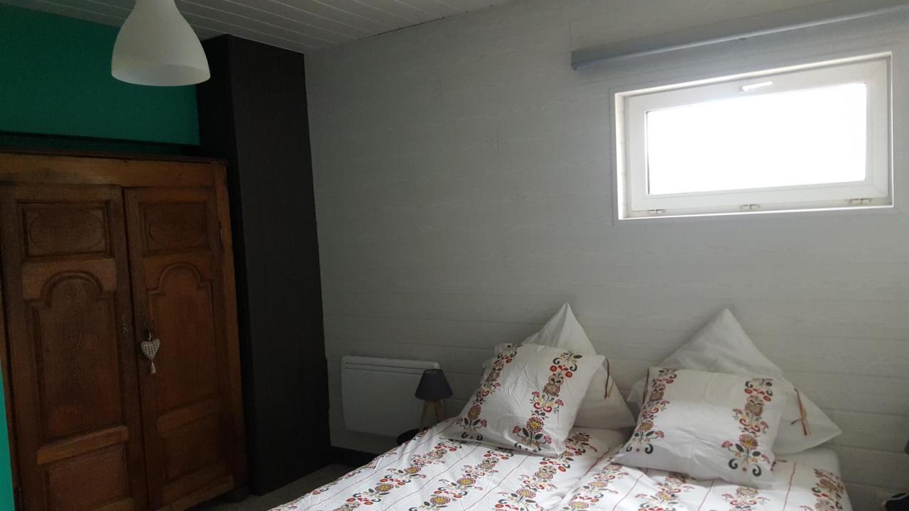 Gîte La Guinguette Hommert Esterno foto