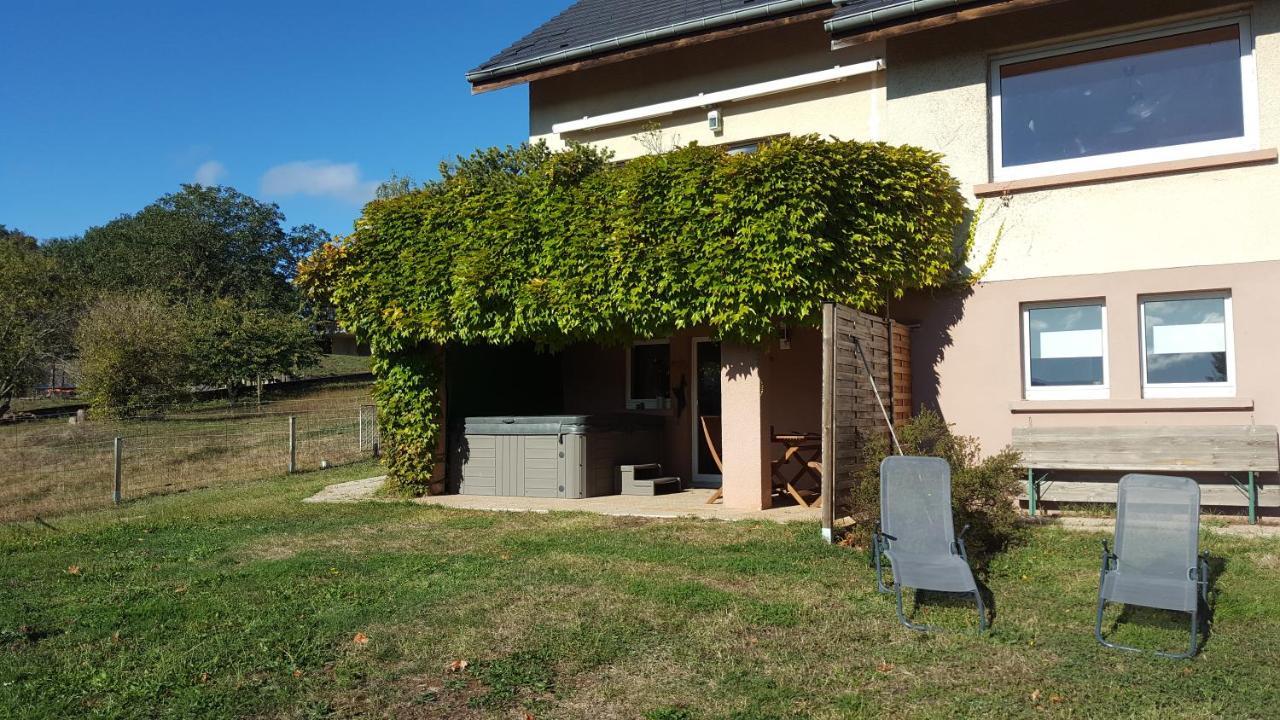 Gîte La Guinguette Hommert Esterno foto