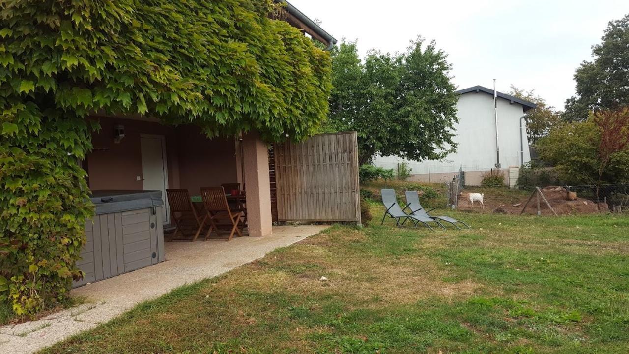Gîte La Guinguette Hommert Esterno foto