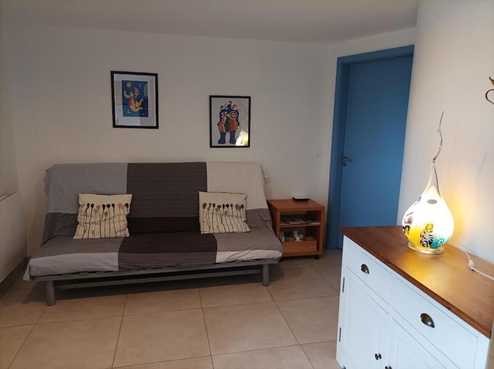 Gîte La Guinguette Hommert Esterno foto
