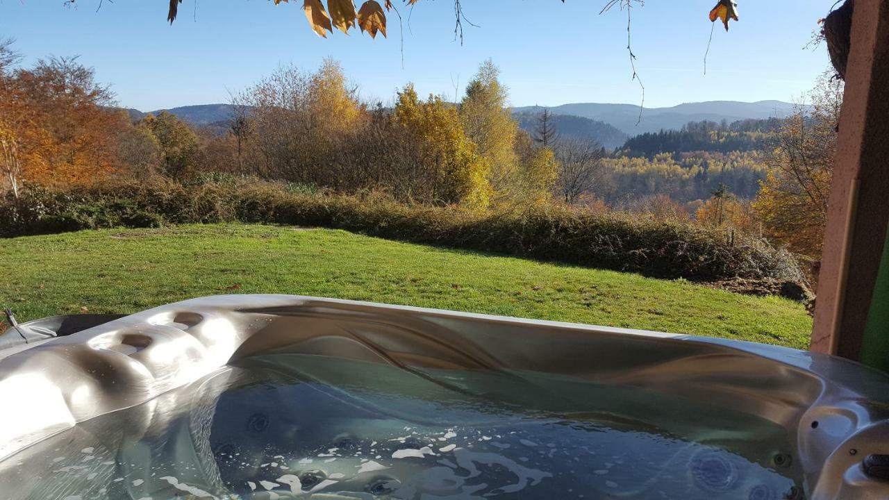 Gîte La Guinguette Hommert Esterno foto